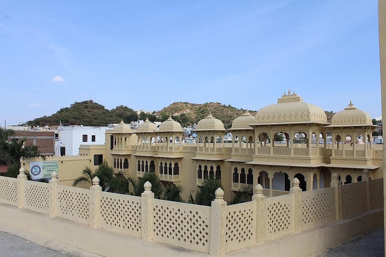 undefined The Kushal Bagh Palace 2