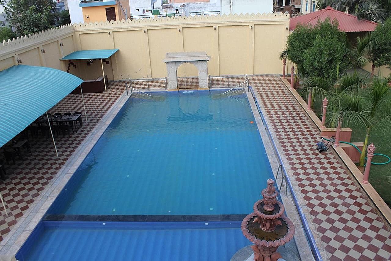undefined The Kushal Bagh Palace 4