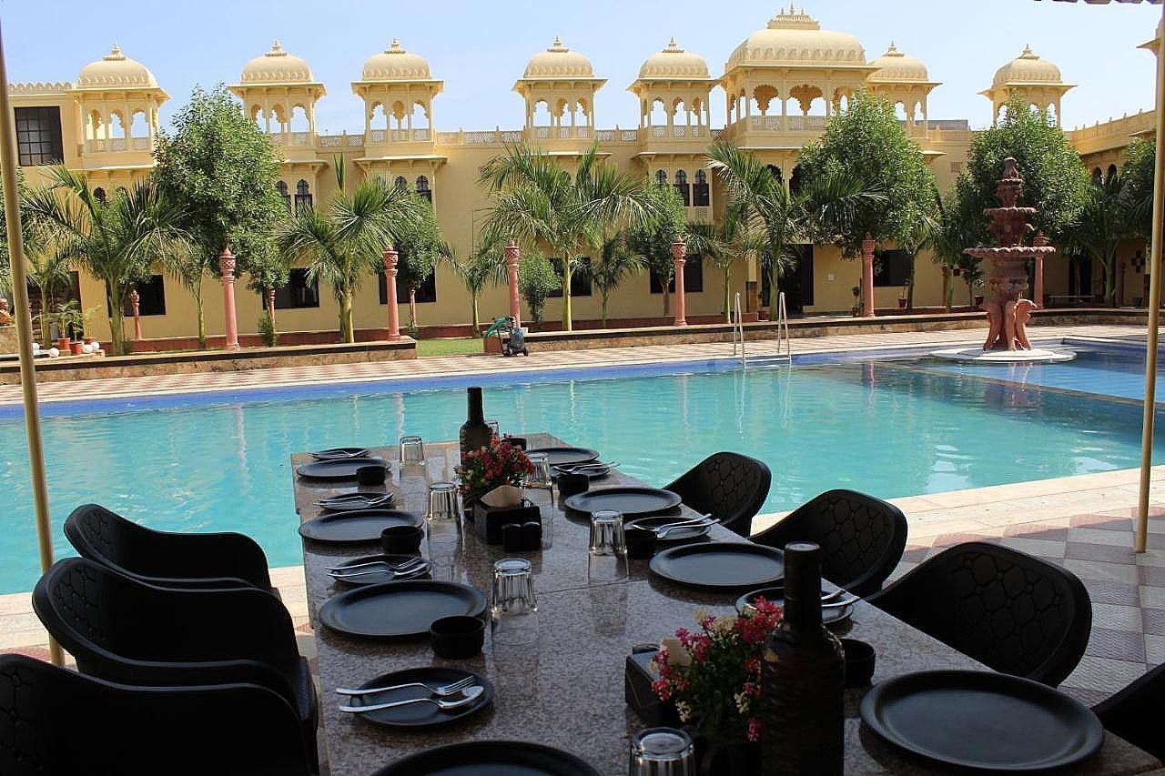 undefined The Kushal Bagh Palace 3