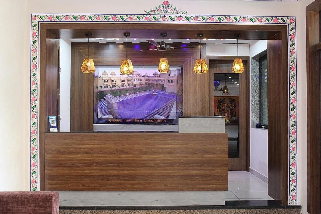 undefined The Kushal Bagh Palace 5