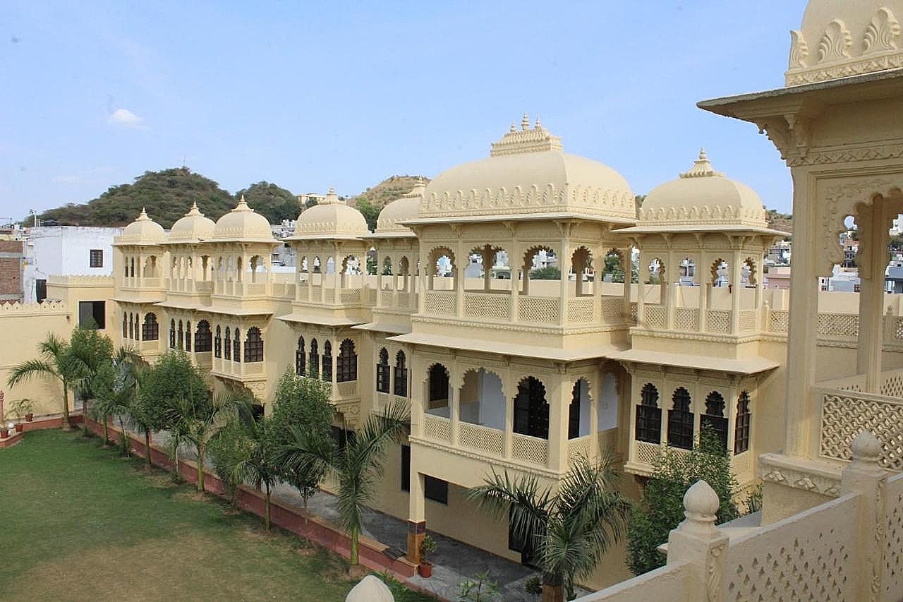 Hotel Exterior