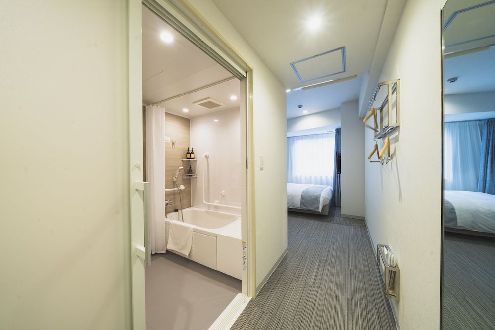 Universal Double Room, Non Smoking