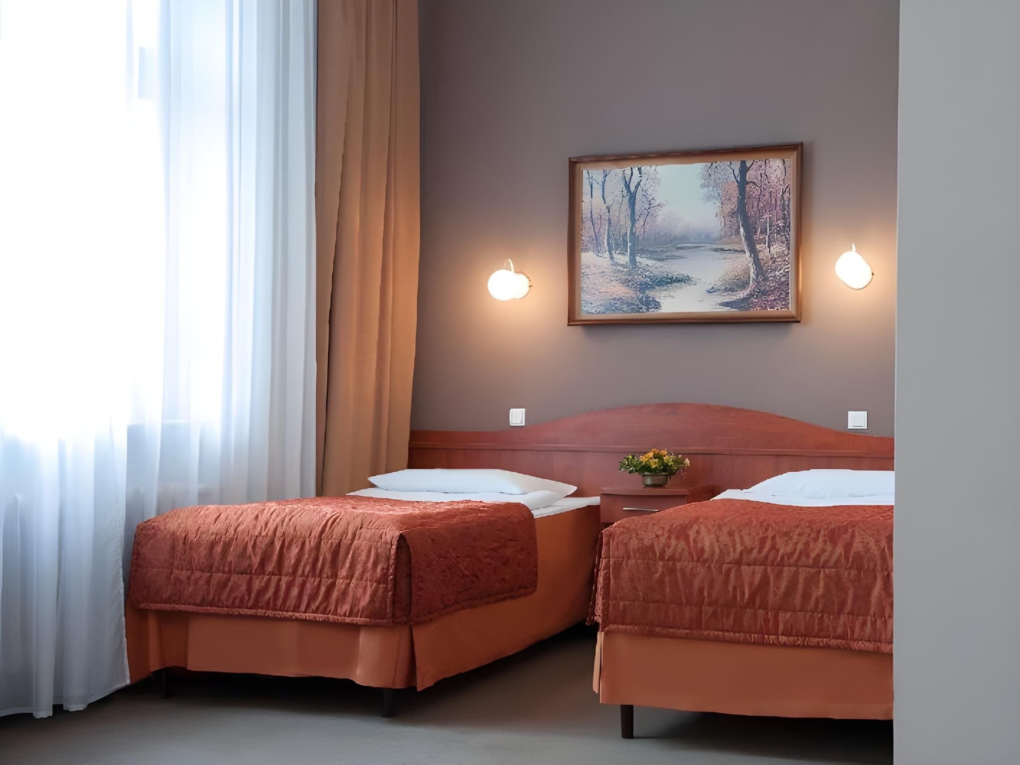 Superior Quadruple Room