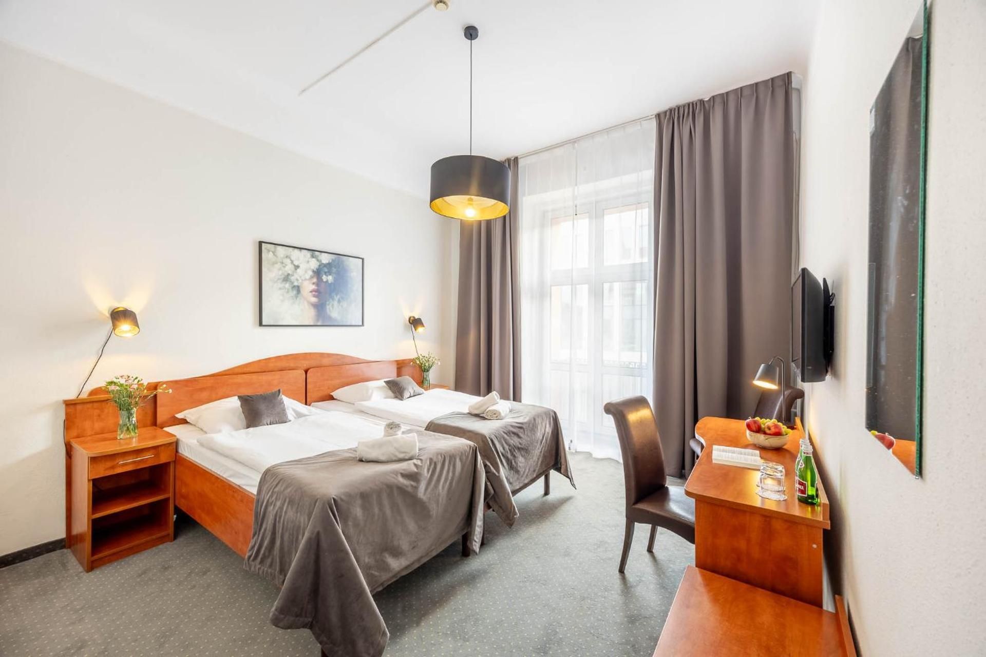 Hotel Polonia Standard Quadruple