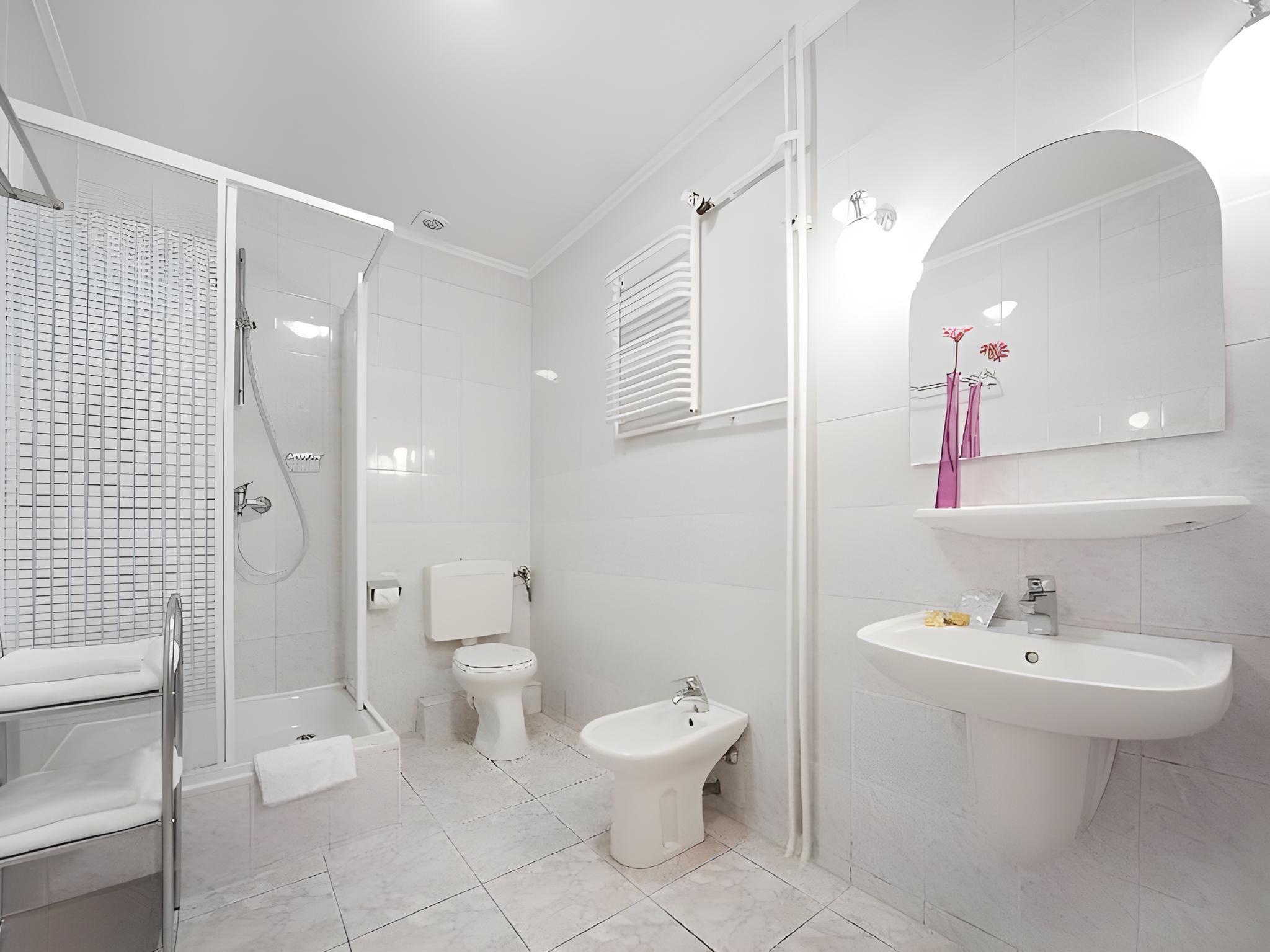 Hotel Polonia Single Room 3