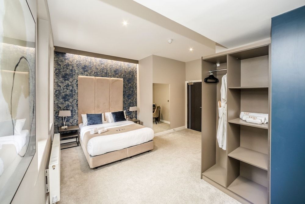 Stay Hotel Deluxe Double Room, Ensuite 2