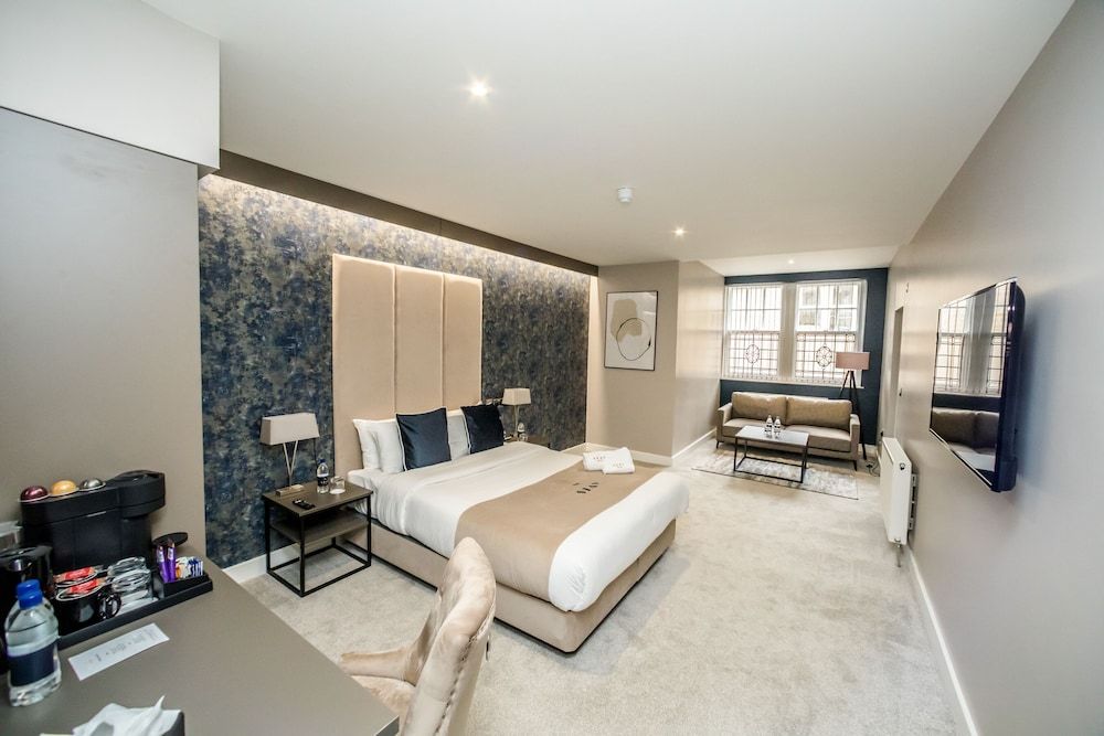 Stay Hotel Standard Suite, Ensuite (Noir ) 5