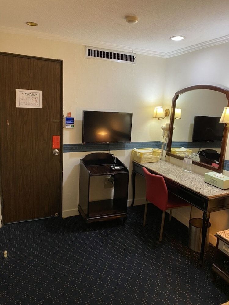 Business Double Room, Shared Bathroom
