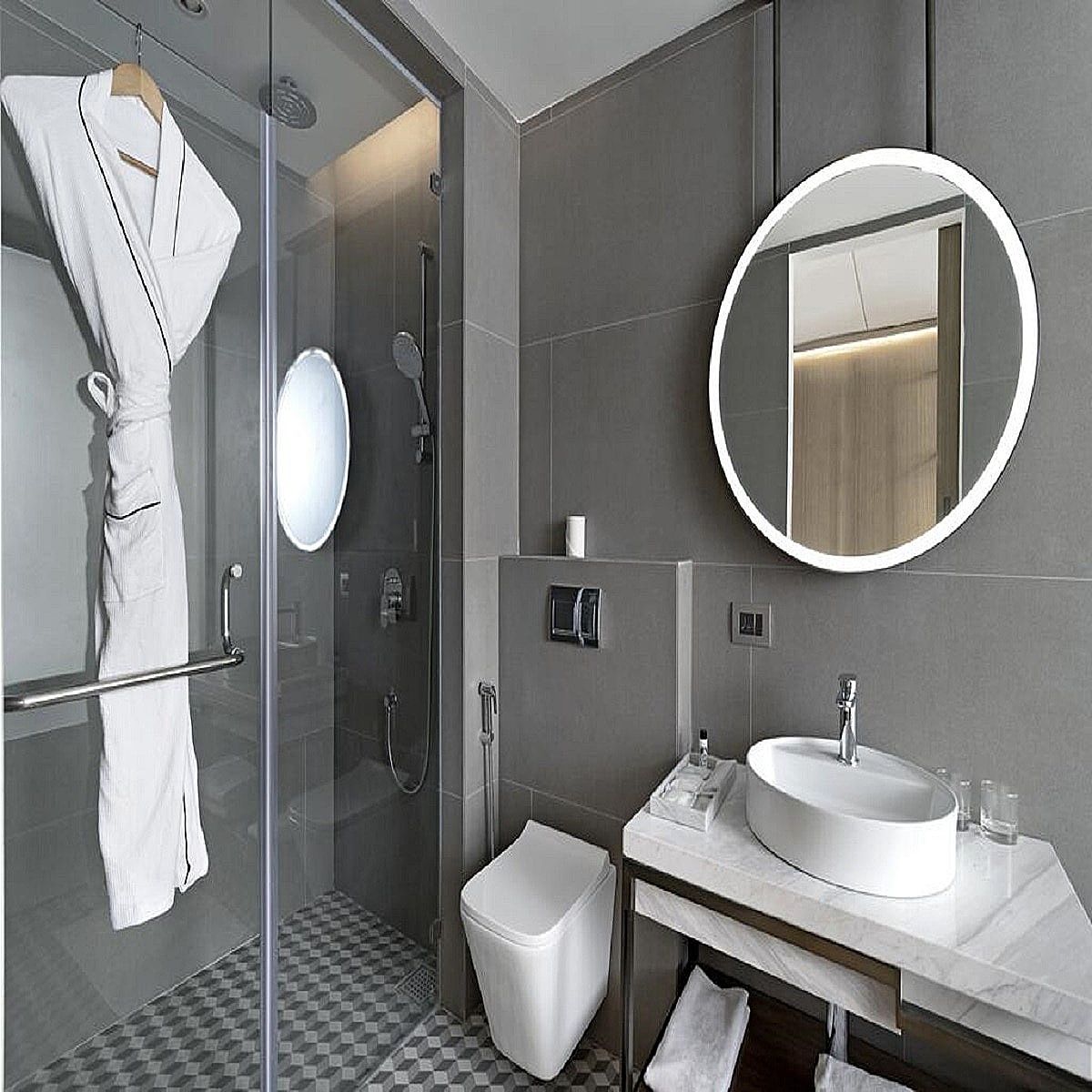 The Crescent Deluxe Room 5