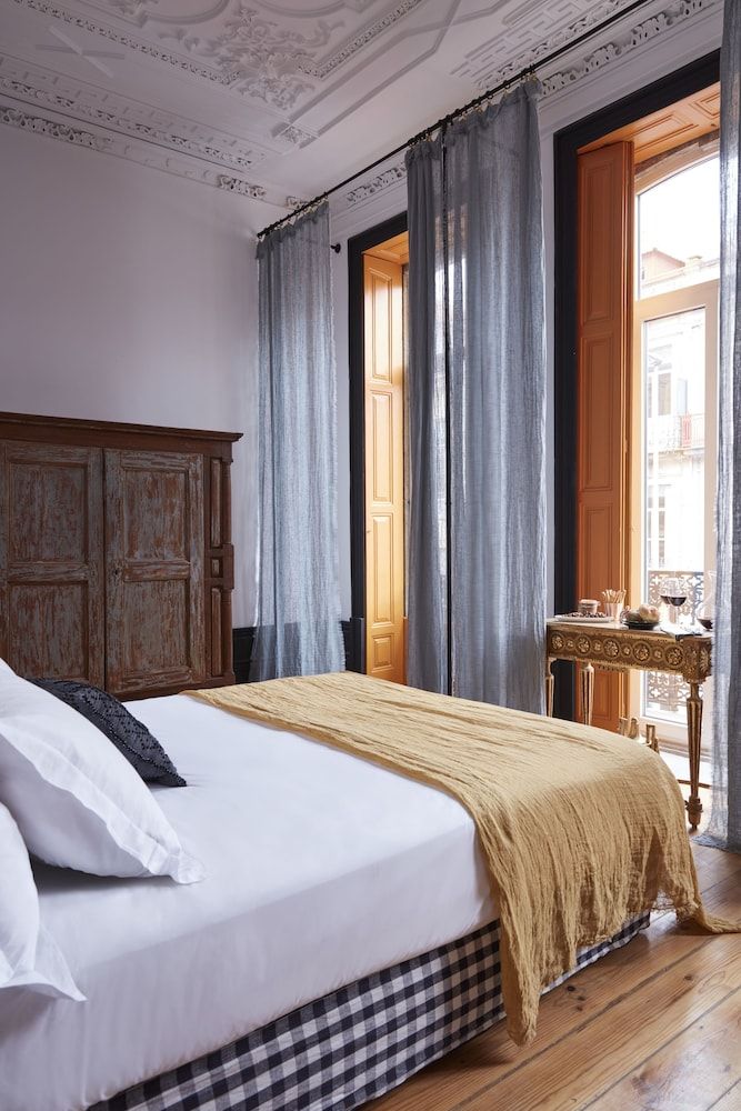 Cocorico Luxury House - Porto Superior Double Room, 1 Queen Bed, Accessible 5