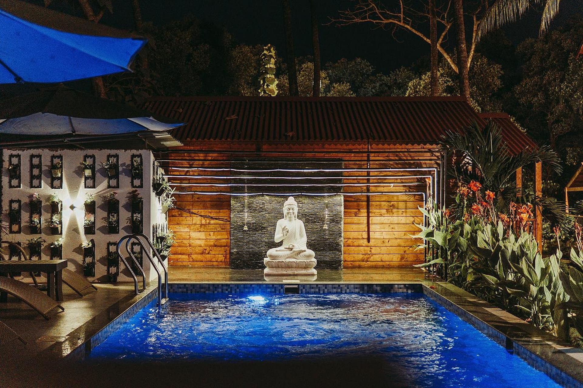 Tranquill Riverside Luxury cottages