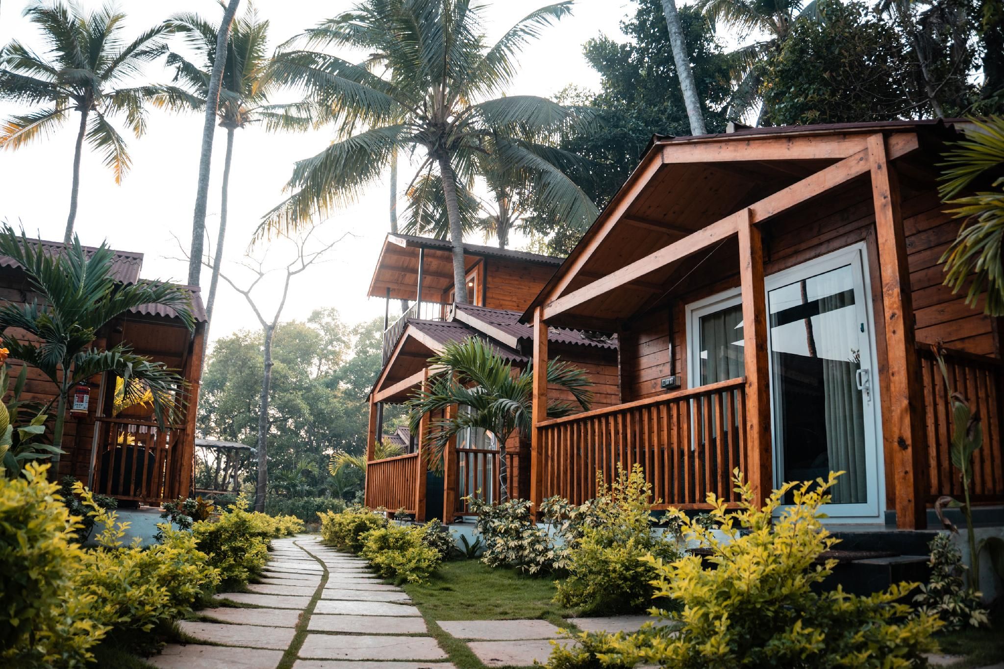 undefined Tranquill Riverside Luxury cottages 9