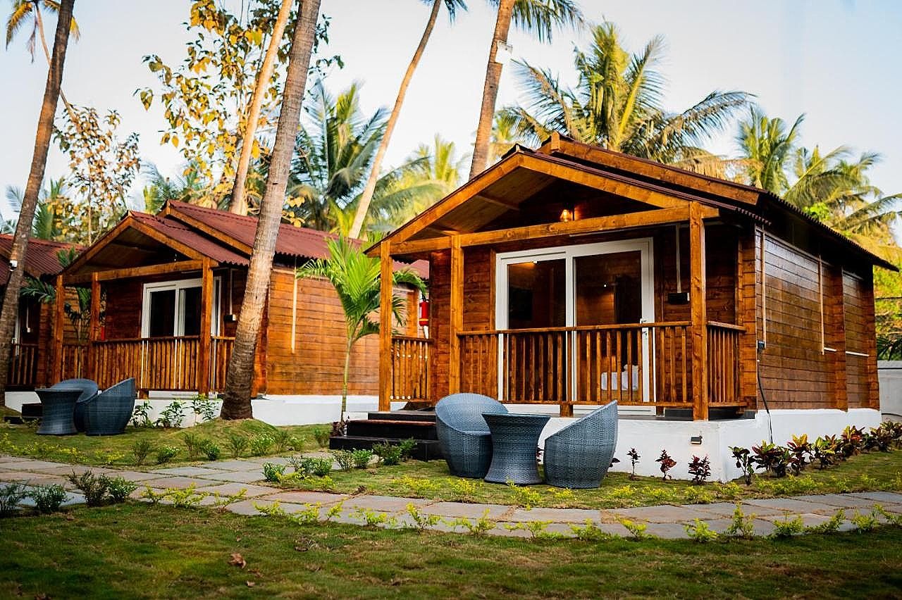 undefined Tranquill Riverside Luxury cottages