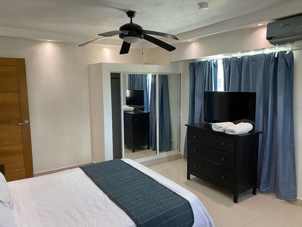 Deluxe Apartment, 2 Bedrooms, Non Smoking, Ocean View
