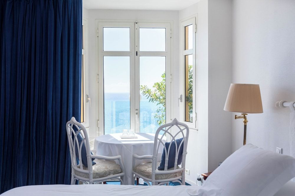 Triple Room, Terrace, Sea View (Le Golfe Bleu)