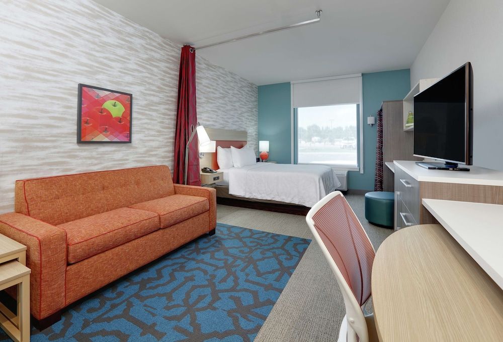 Studio, 1 Queen Bed, Non Smoking
