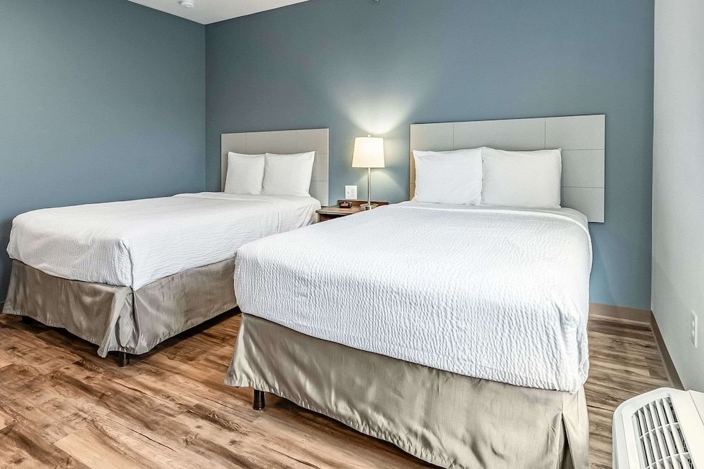 Room, 2 Queen Beds, Accessible, Non Smoking