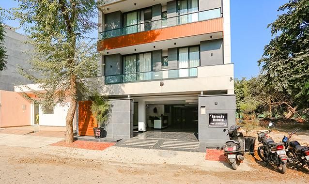 Hotel Exterior