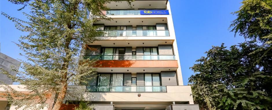 Hotel Exterior