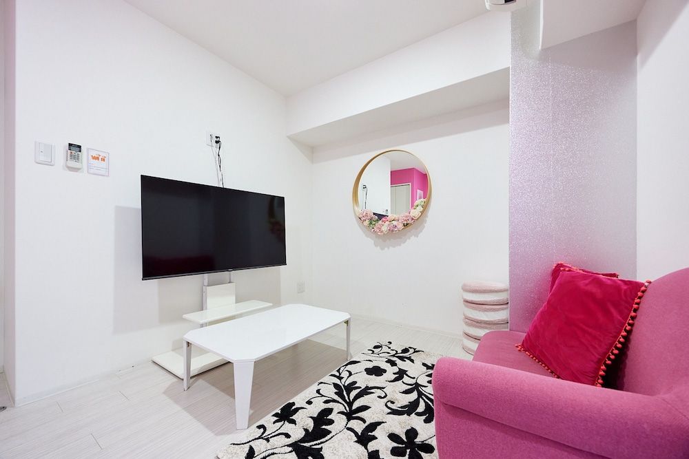 Montana Flat Yebisu Deluxe Room 17