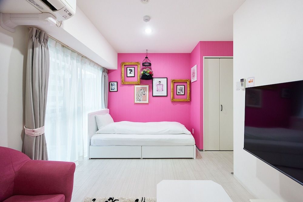 Montana Flat Yebisu Deluxe Room 2