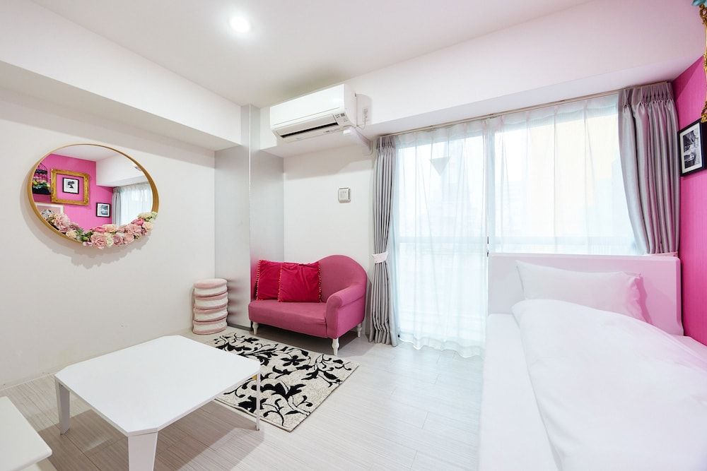 Montana Flat Yebisu Deluxe Room 3