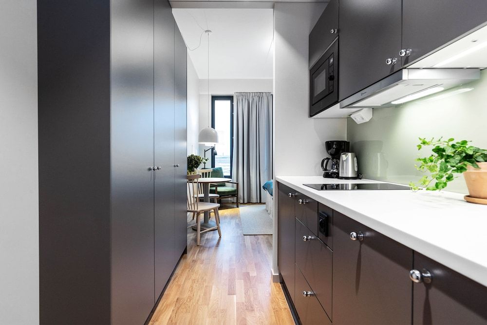 Biz Apartment Bromma Studio Small 7
