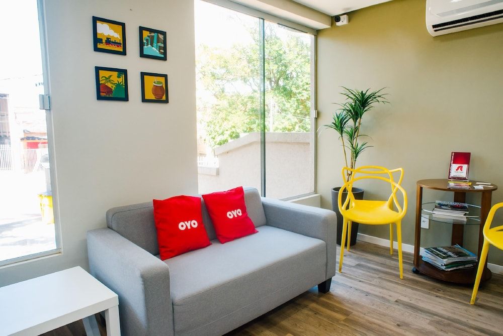 undefined OYO Cerrado Hotel, Campo Grande