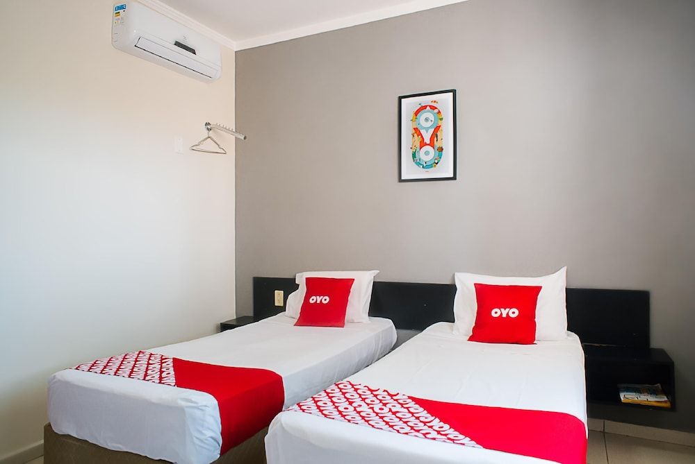 undefined OYO Cerrado Hotel, Campo Grande 8