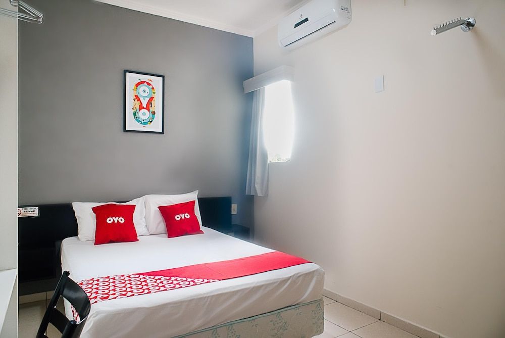 undefined OYO Cerrado Hotel, Campo Grande 4