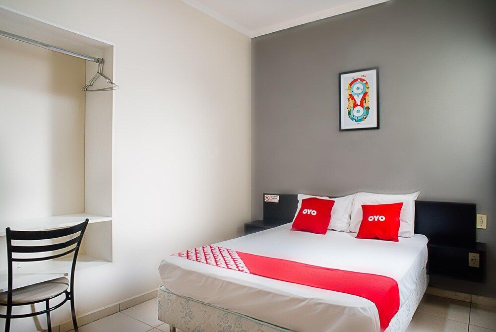 undefined OYO Cerrado Hotel, Campo Grande 3