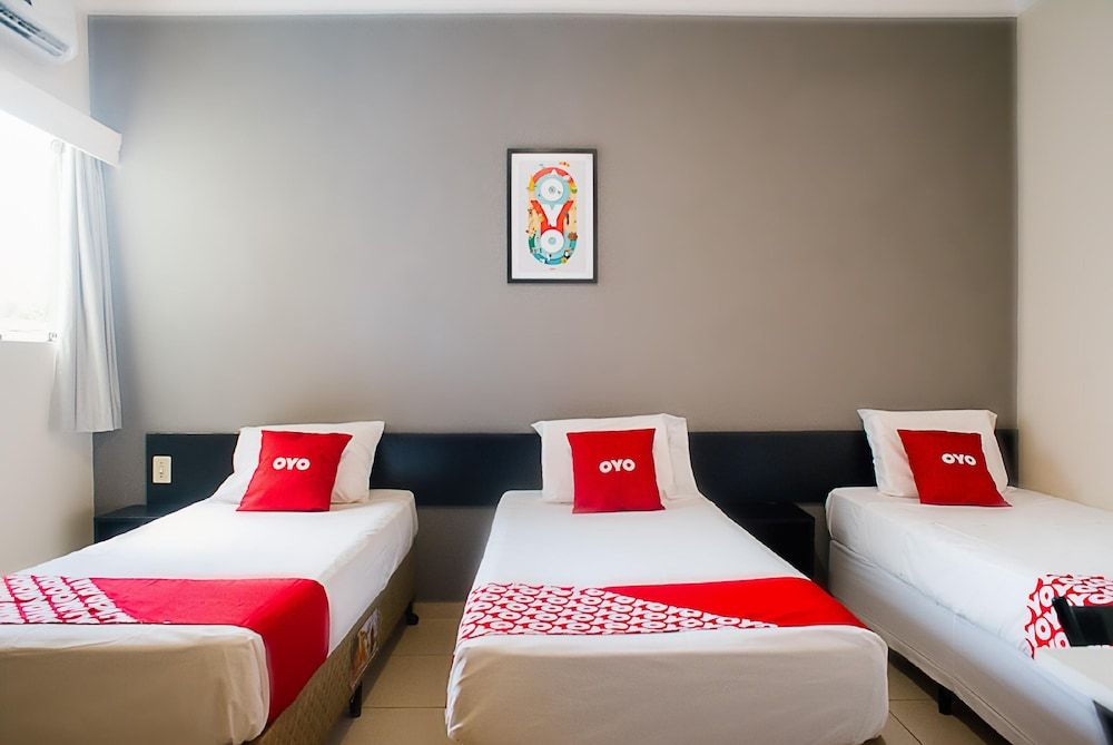 undefined OYO Cerrado Hotel, Campo Grande 6