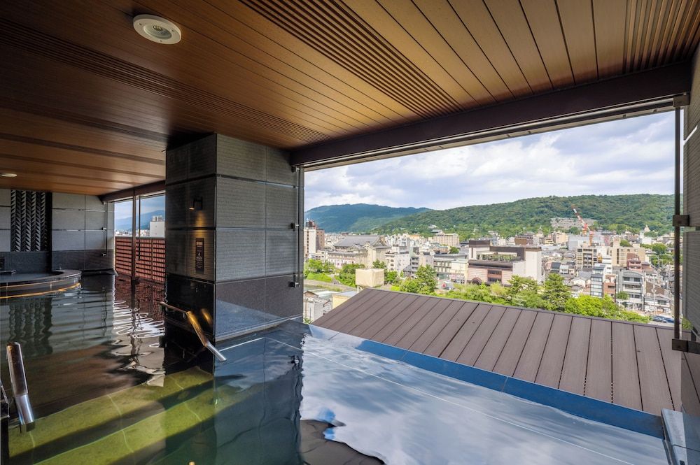 undefined Soraniwa Terrace Kyoto