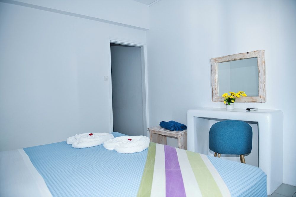 The Last Sunbeam - Adults Only Standard Double Room 4