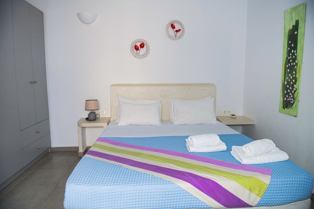 The Last Sunbeam - Adults Only Standard Double Room