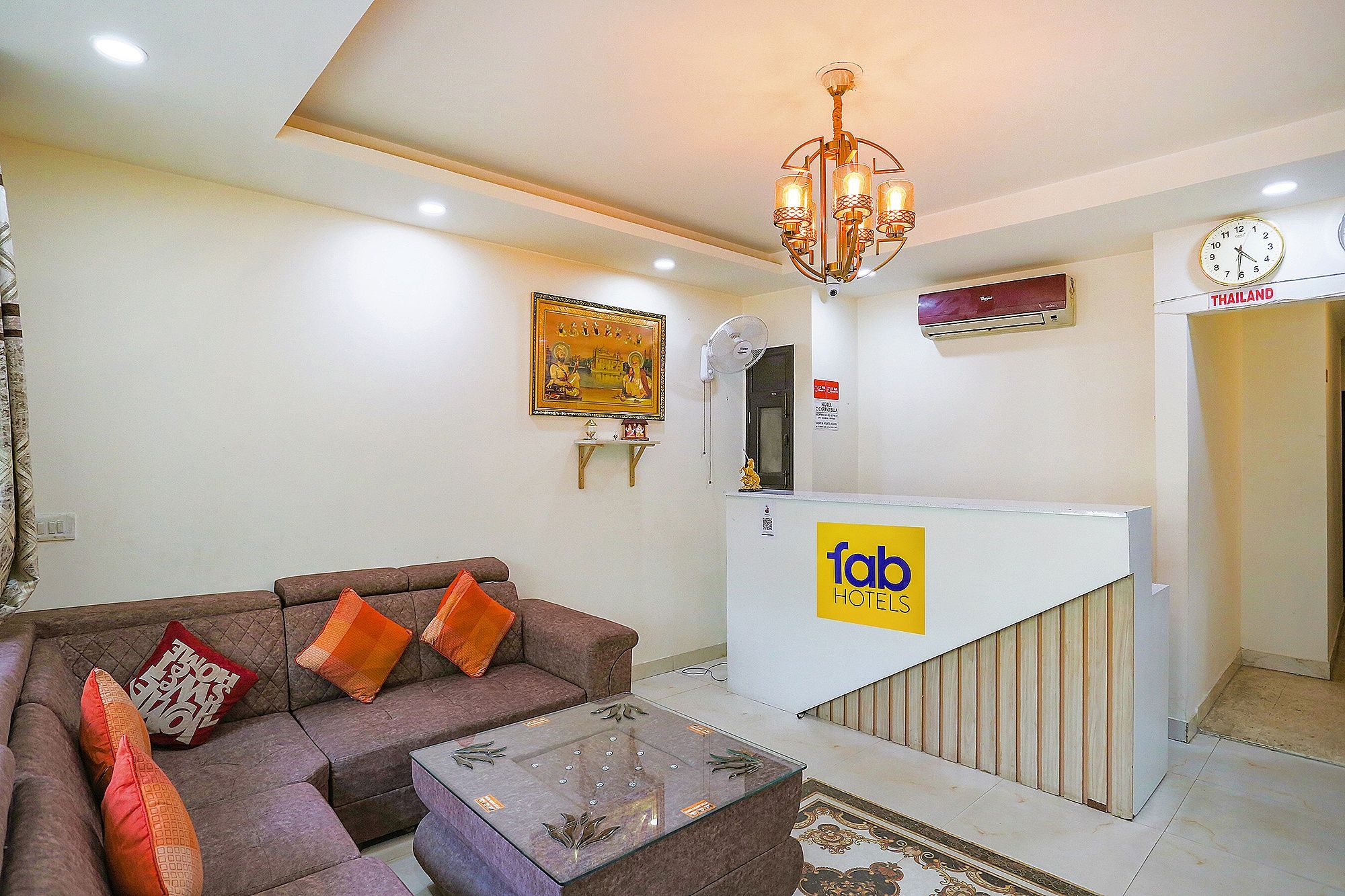 FabHotel The Grand Bella