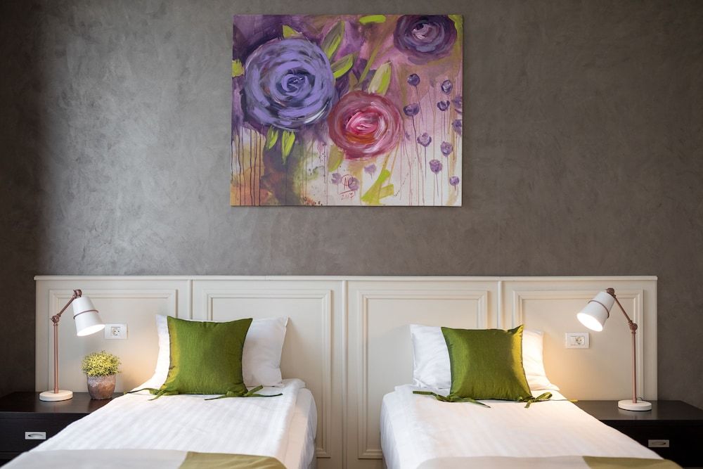 Economy Twin Room