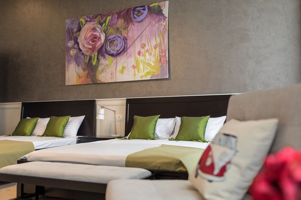 Deluxe Double or Twin Room, 2 Queen Beds