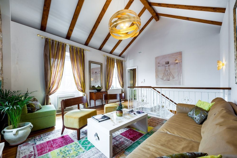 Dominus Little Palace Exclusive Suite 6