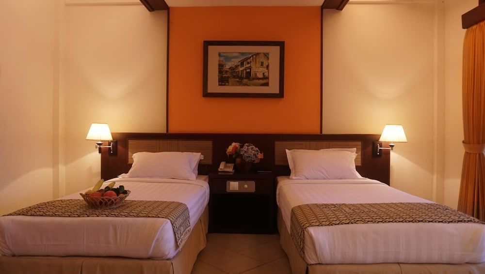 Pines Garden Resort Deluxe Double or Twin Room 2