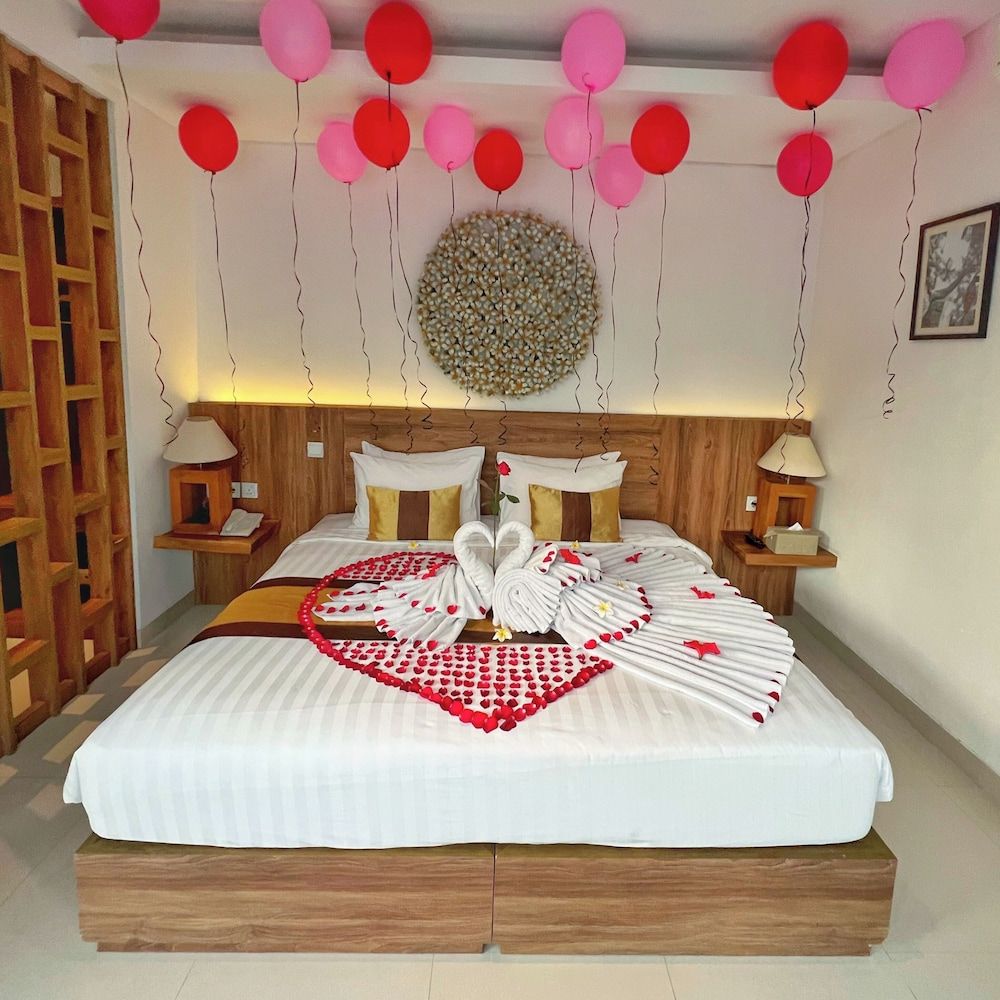 The Sakaye Luxury Villas & Spa Honeymoon Package at One Bedroom Private Pool Villa 4