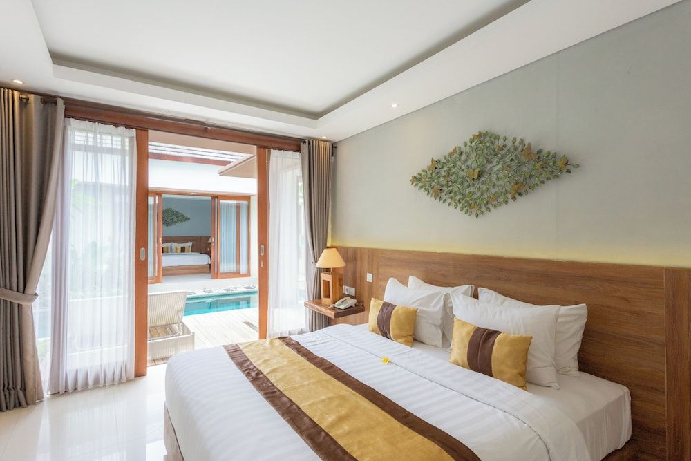 The Sakaye Luxury Villas & Spa Villa, 3 Bedrooms 2