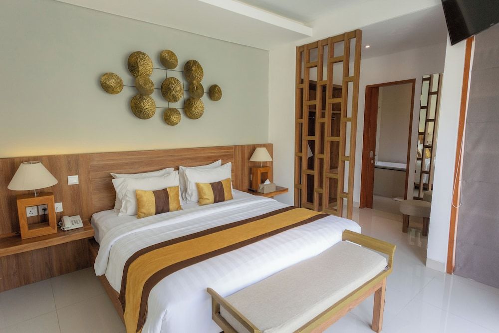 The Sakaye Luxury Villas & Spa Honeymoon Package at One Bedroom Private Pool Villa 6