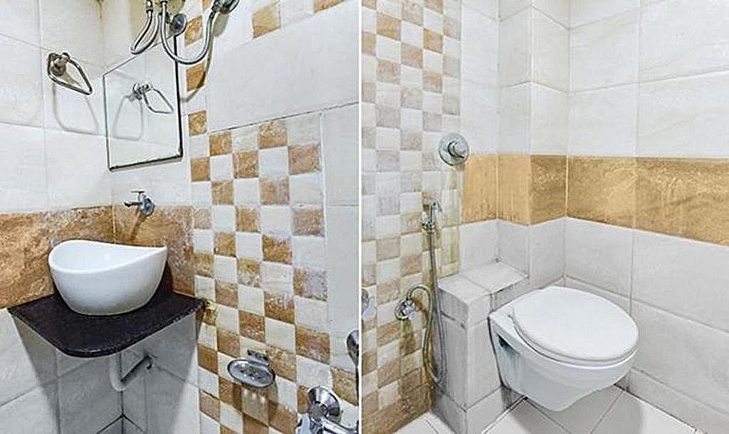 FabHotel Kalash Residency Deluxe Room 4