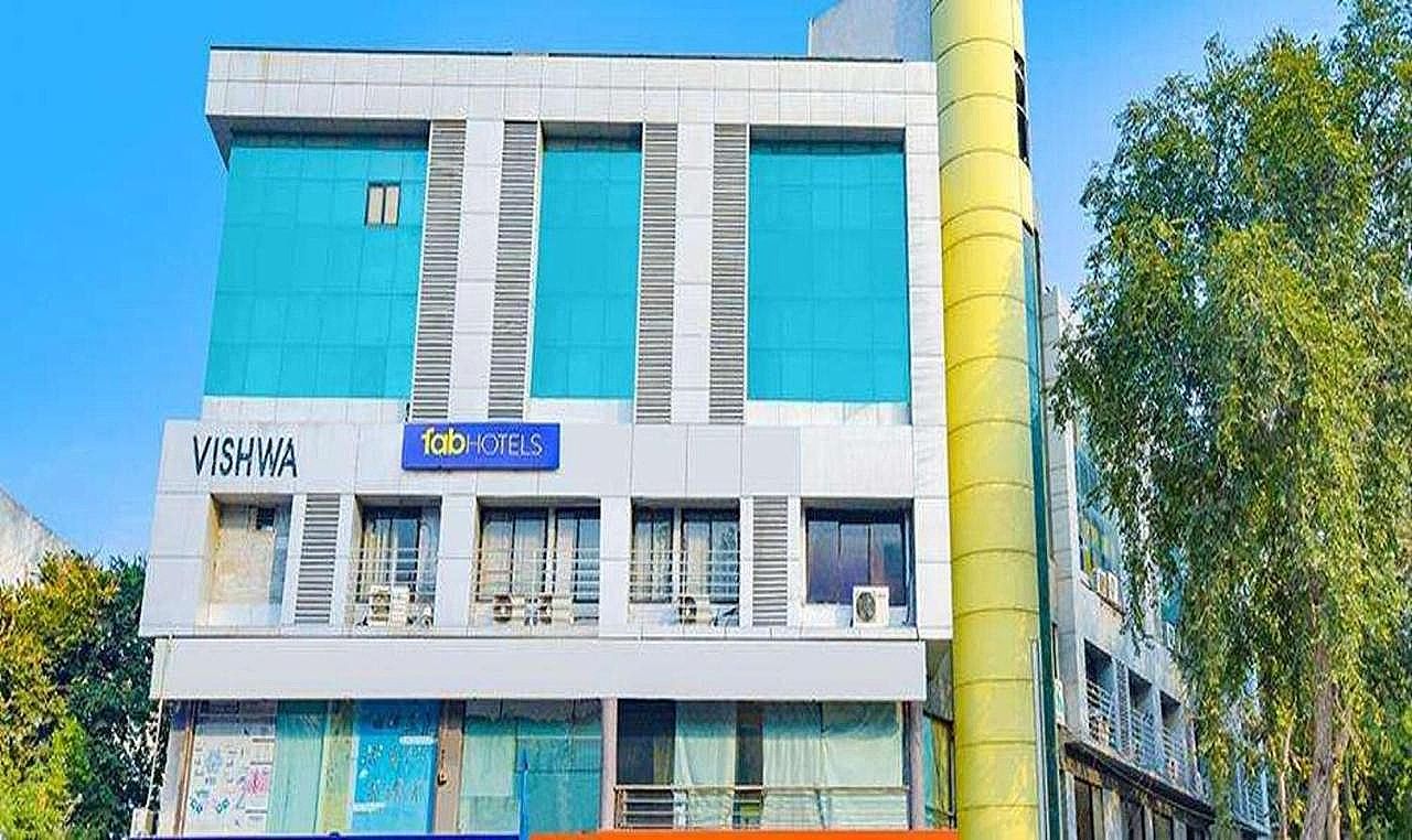 FabHotel Kalash Residency