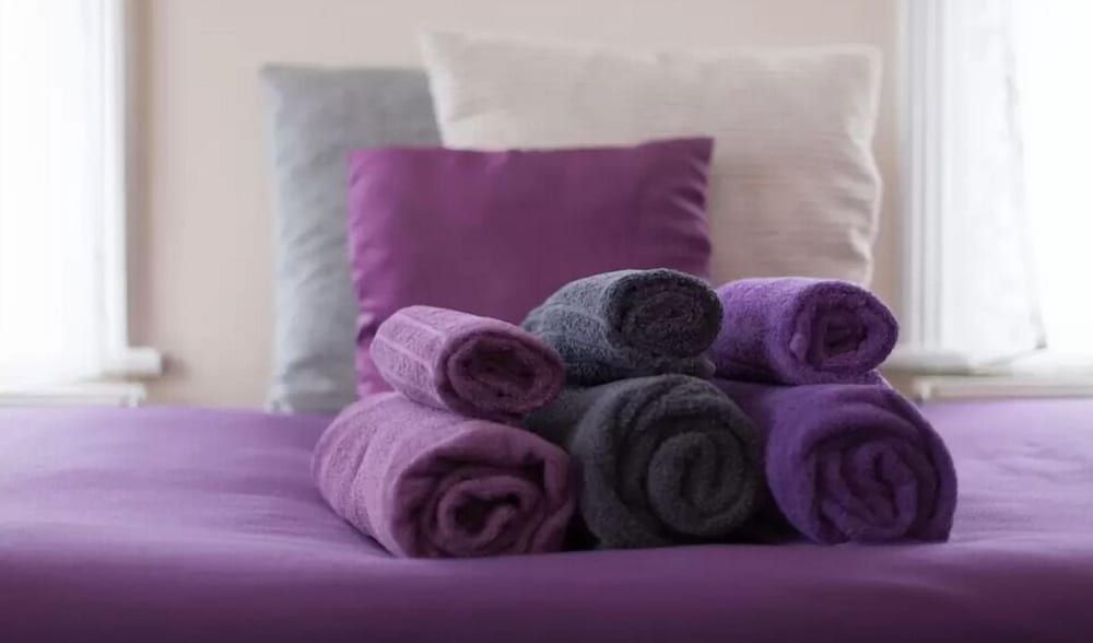 Home2Home-Rooms Quadruple Room, Shared Bathroom 6