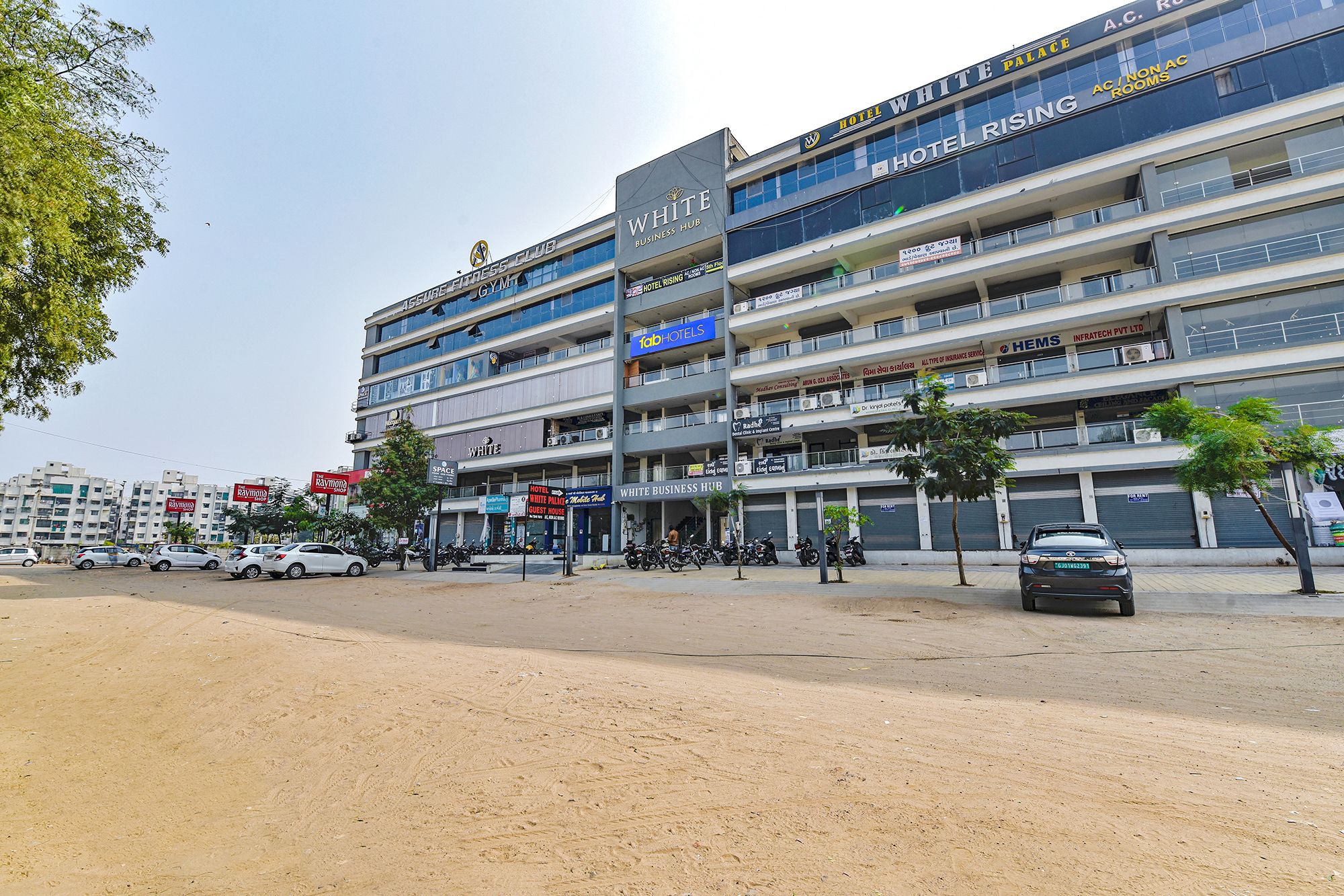 FabHotel White Palace