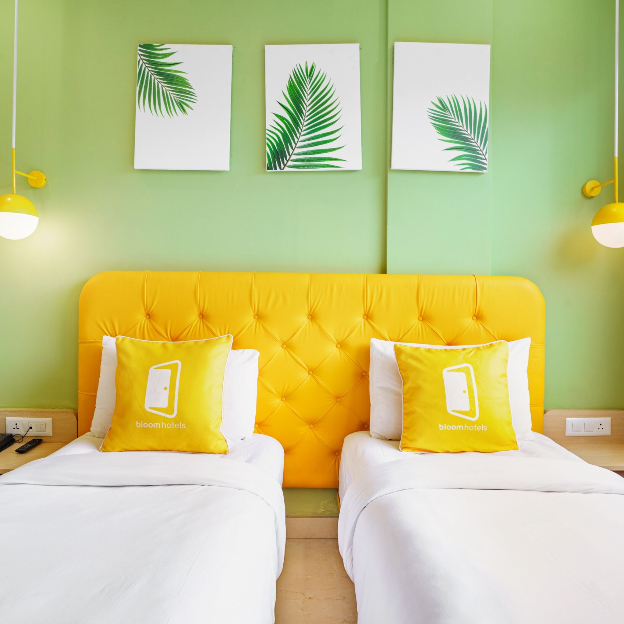 Bloom Hotel - Heritage Walk Standard King Room 4