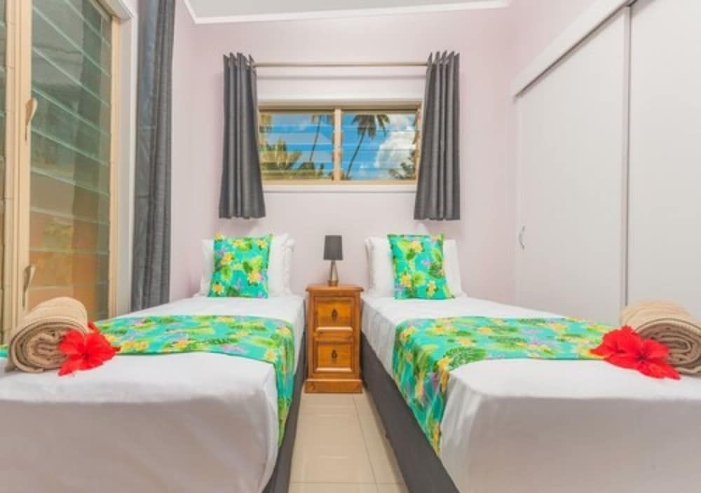 Superior Apartment, 2 Bedrooms, Ocean View