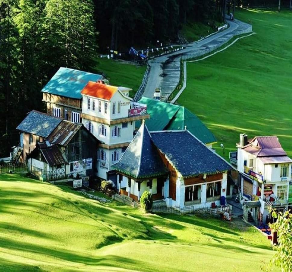 Enchantic Stay at Khajjiar by StayApart